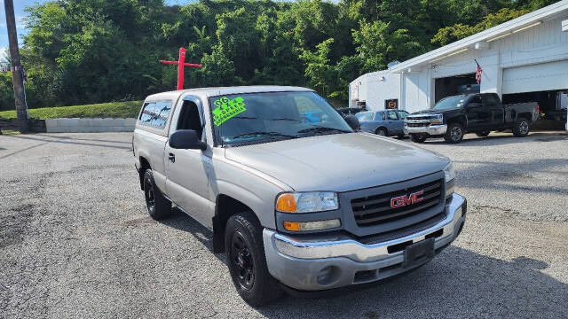 gmc sierra 1500 2006 3GTEK14X66G259576 image gmc sierra 1500 2006 3GTEK14X66G259576 image